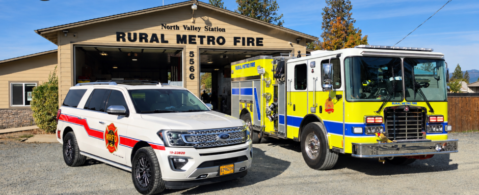 Mid Rogue Fire District